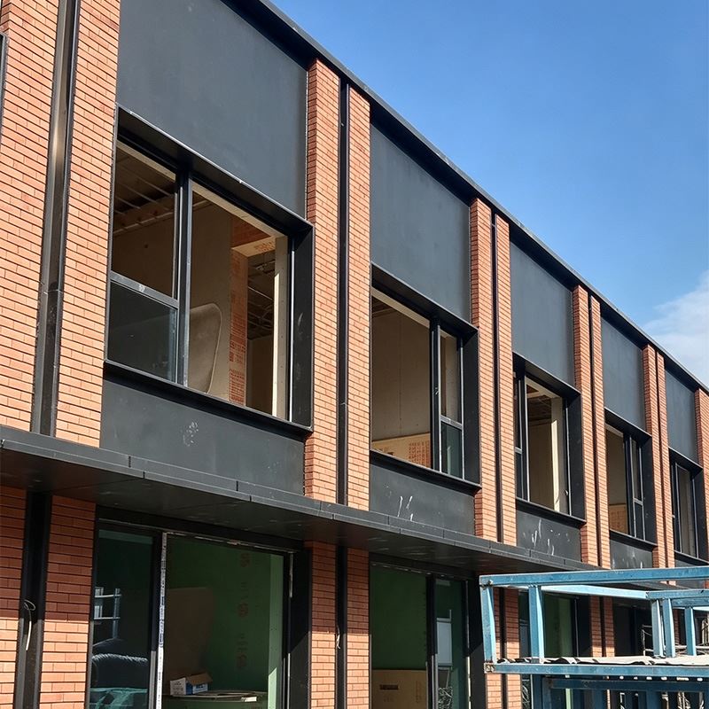 High-Rise Terracotta Curtain Wall System best