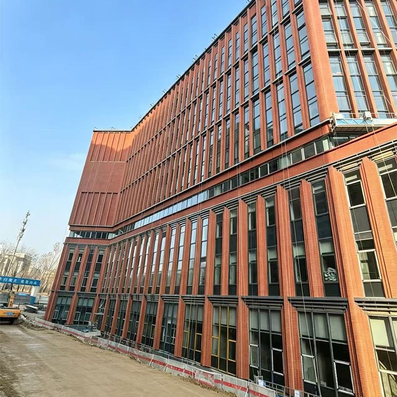 Residential Terracotta Curtain Wall System best