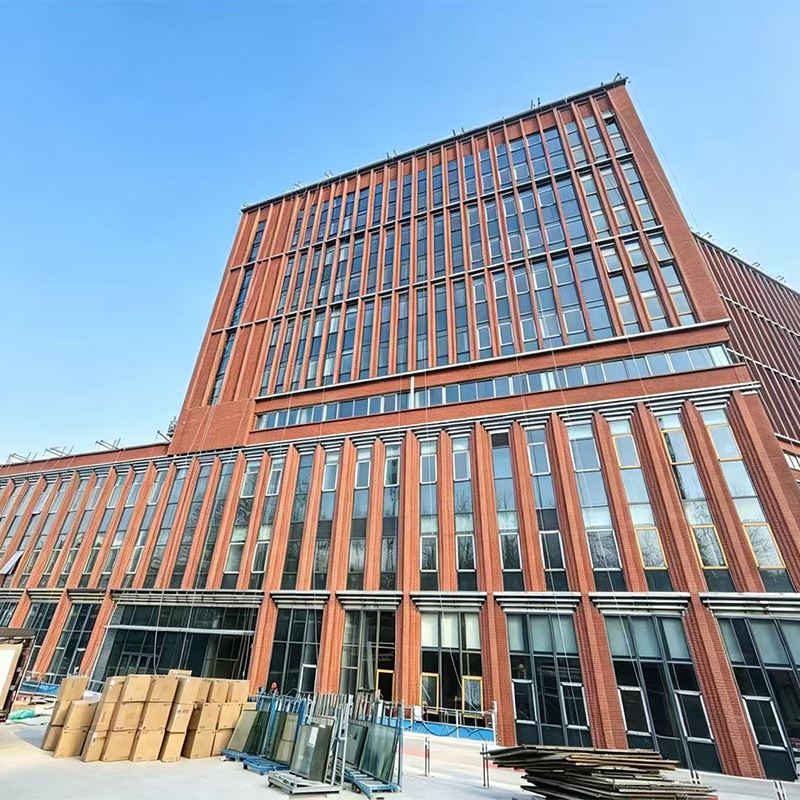 Residential Terracotta Curtain Wall System suppliers